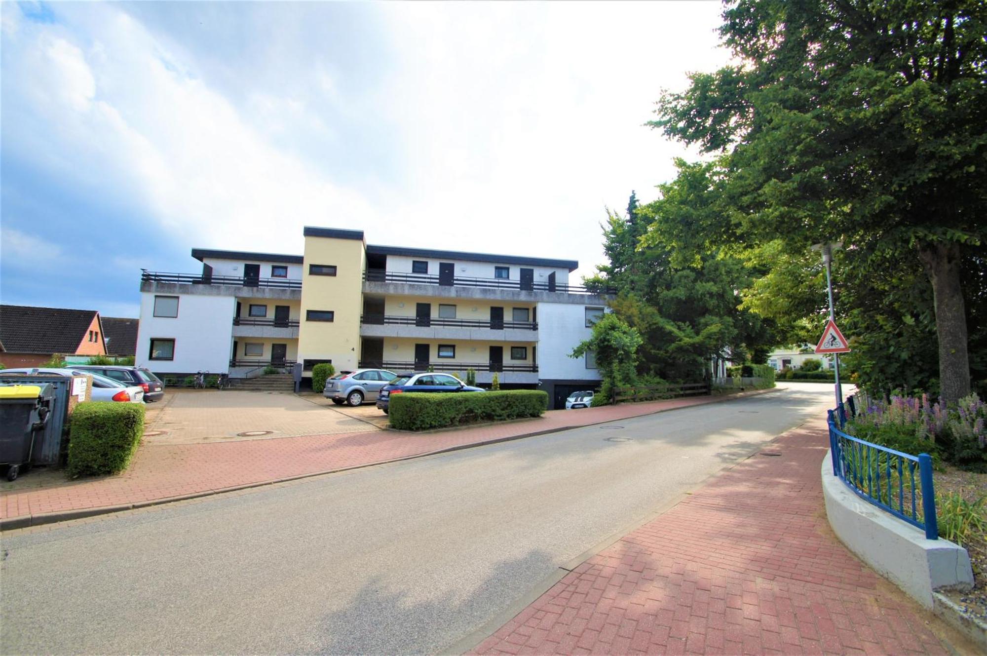Wolf Apartment Dahme  Bagian luar foto