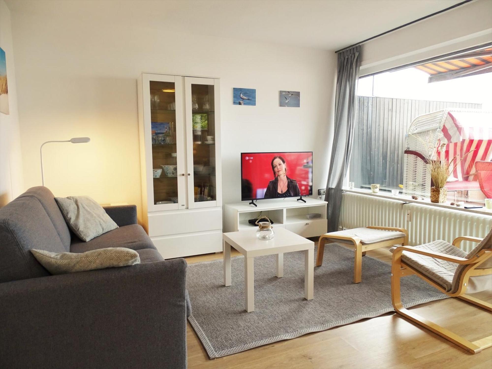 Wolf Apartment Dahme  Bagian luar foto