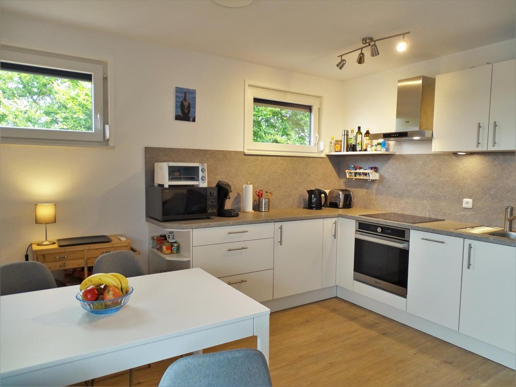 Wolf Apartment Dahme  Bagian luar foto
