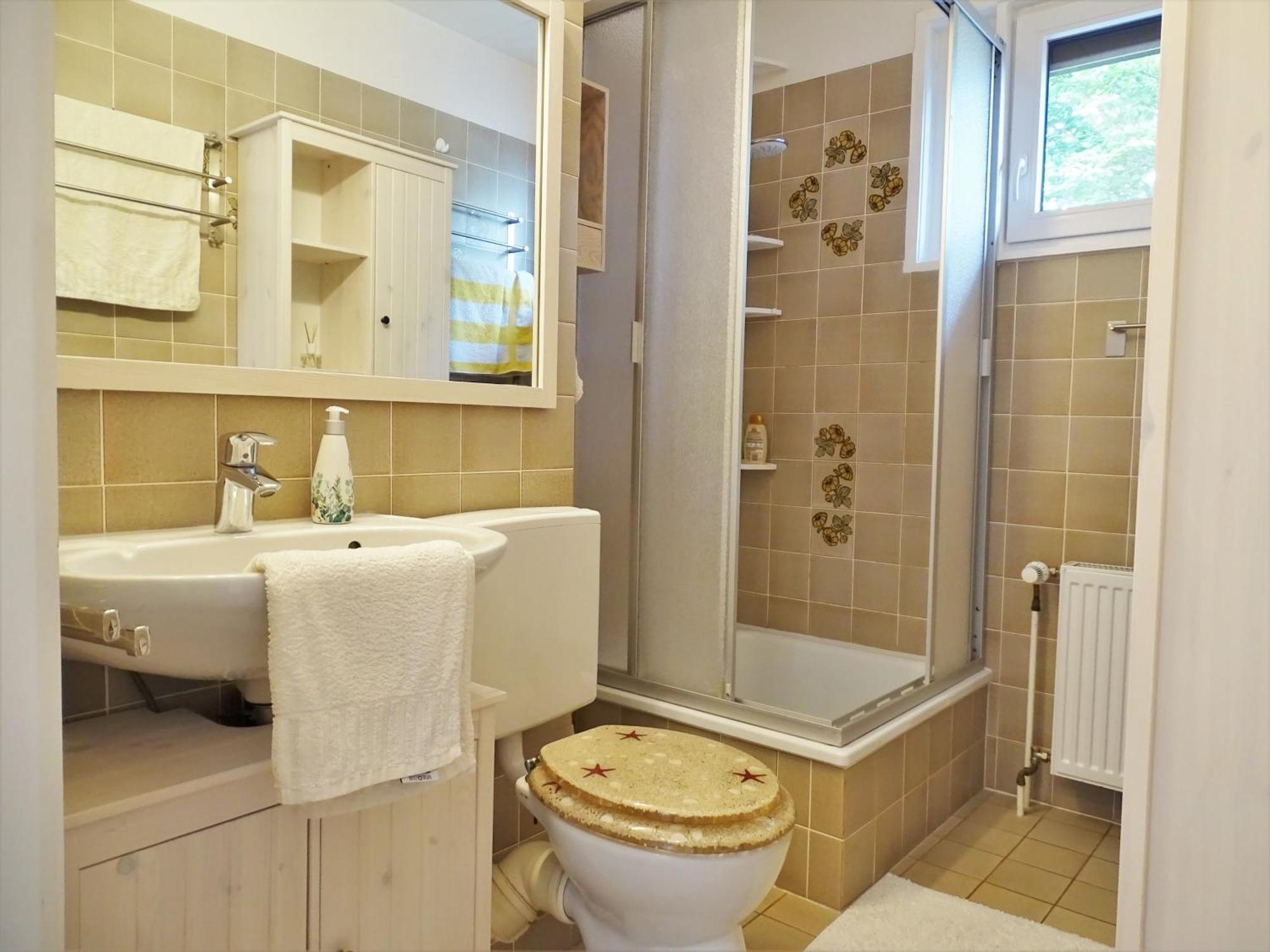 Wolf Apartment Dahme  Bagian luar foto