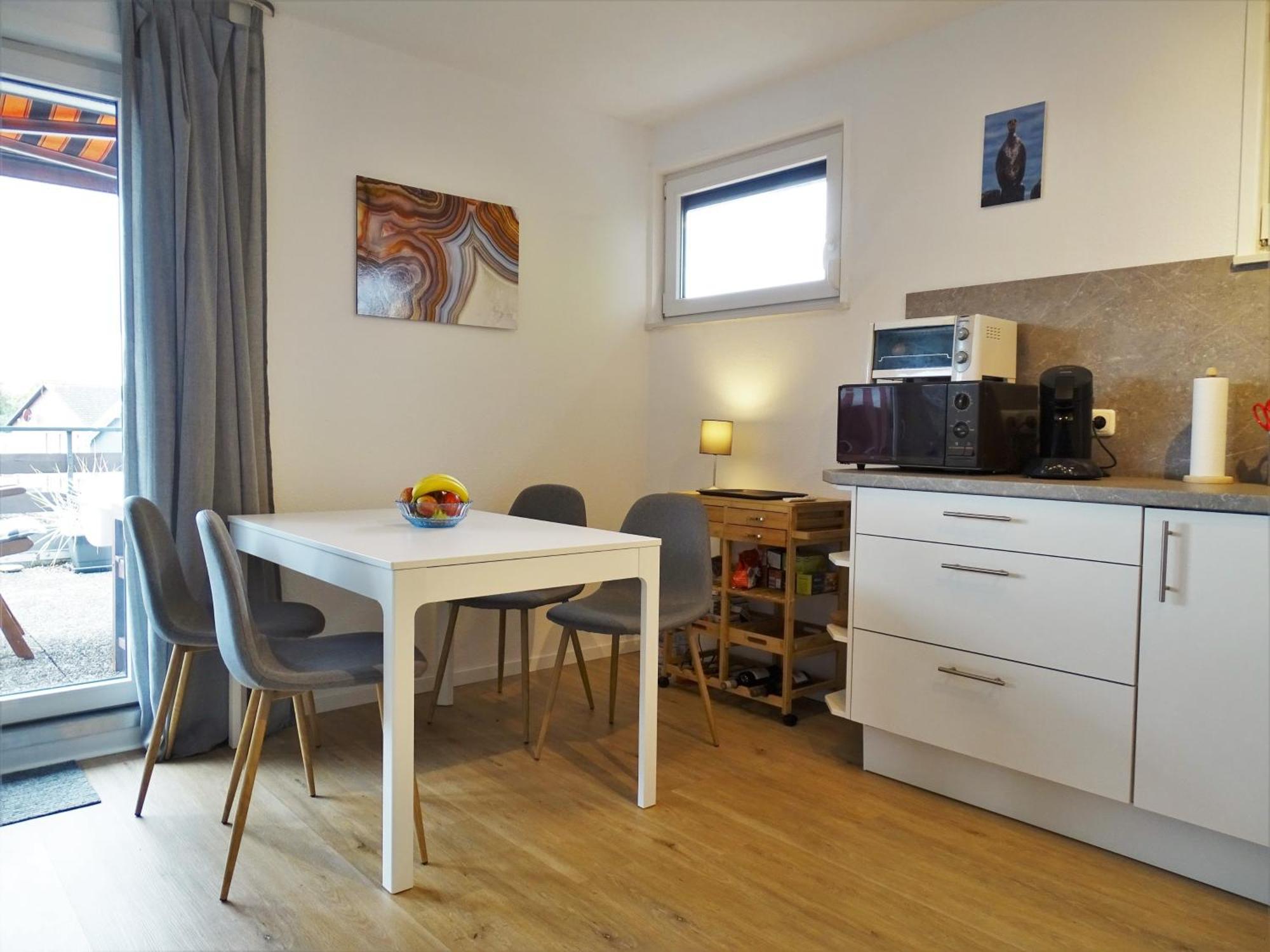 Wolf Apartment Dahme  Bagian luar foto