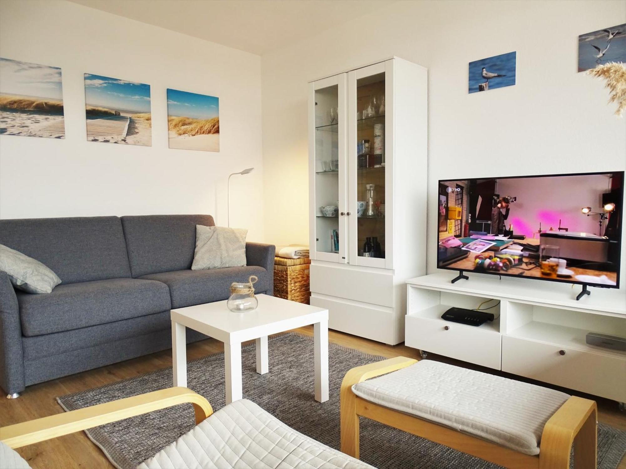 Wolf Apartment Dahme  Bagian luar foto