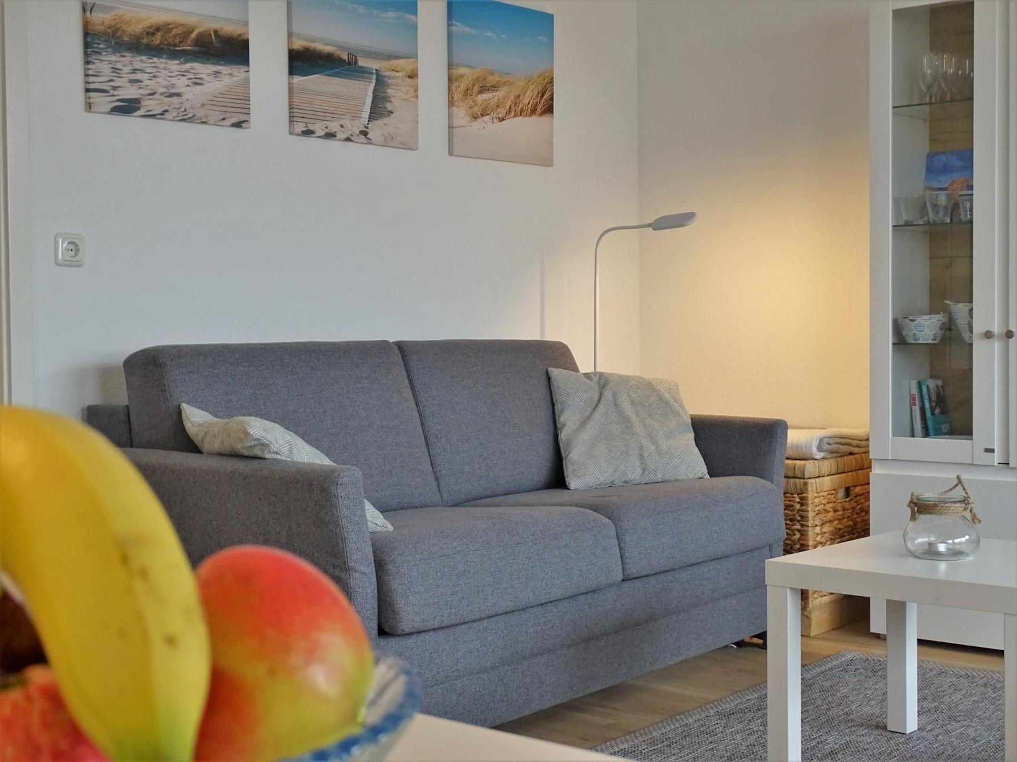 Wolf Apartment Dahme  Bagian luar foto